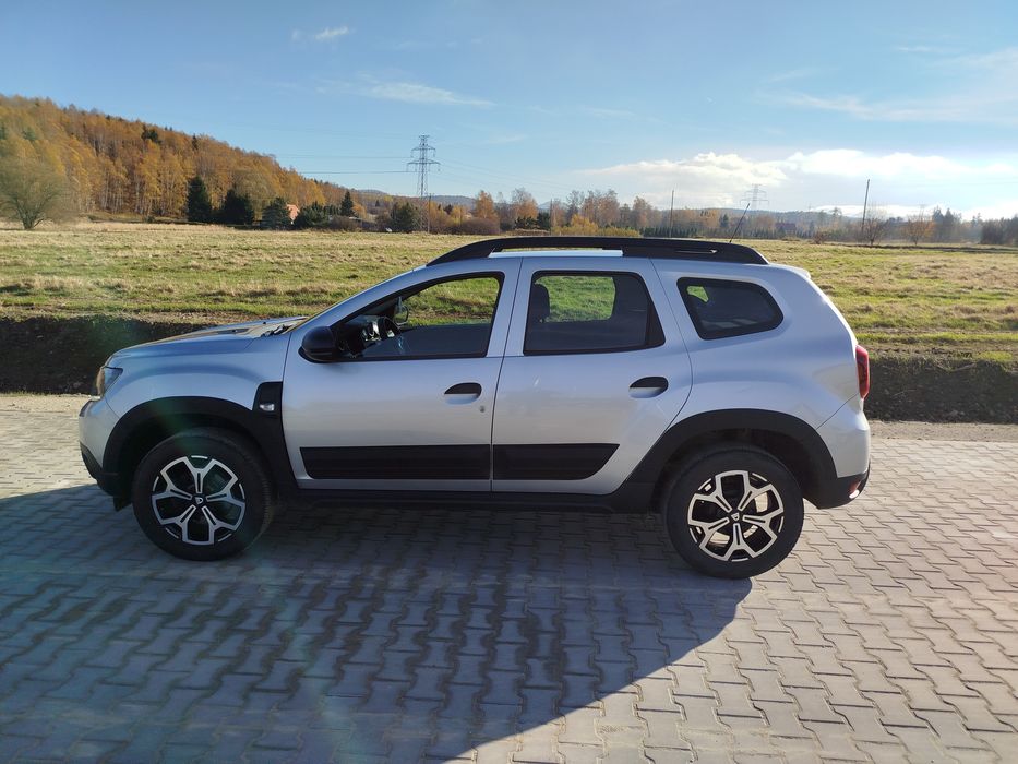 Dacia Duster 2  2020 rok Salon Polska 1.0 tce + Gaz Fabryczny  101Km