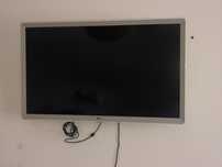 Smart TV LG branca 28TN515S-W 28 polegadas 70cm