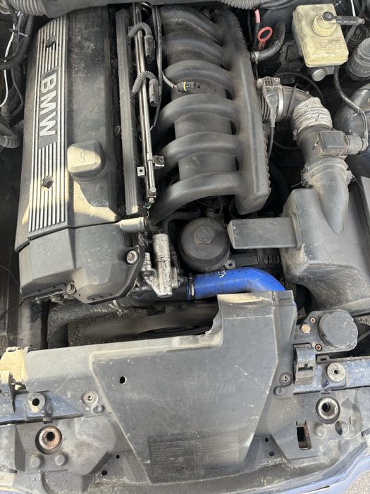 Bmw e36 sedan (drift, szpera)