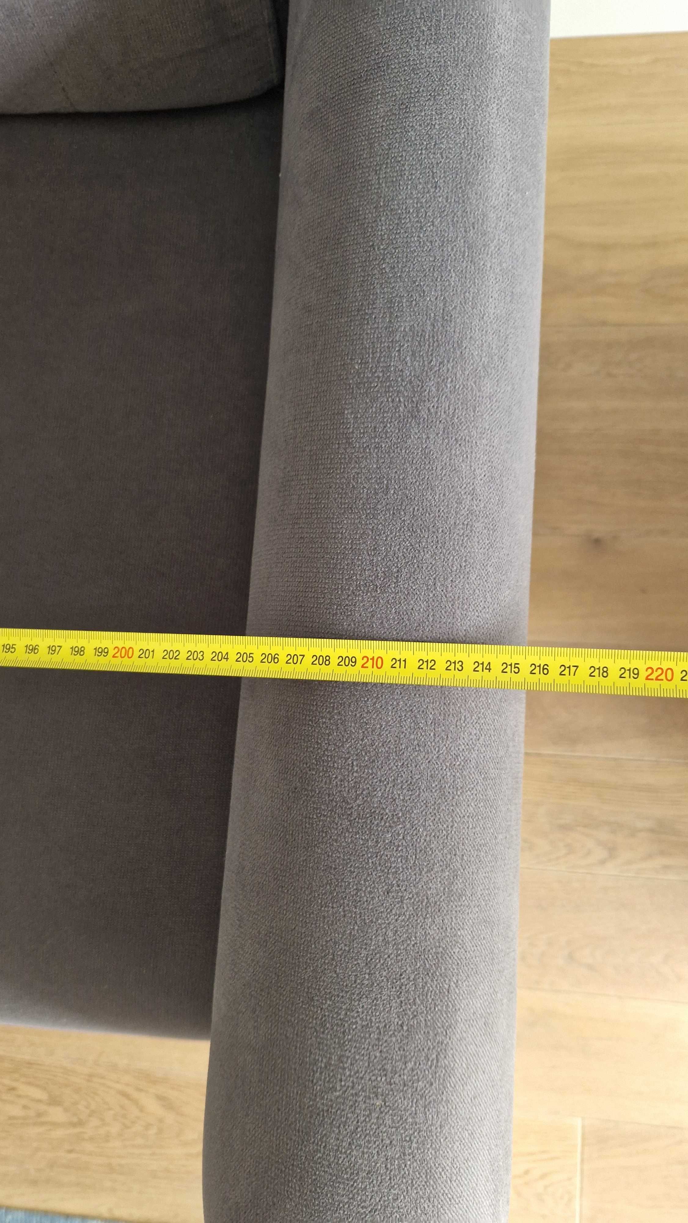 Sofa z funkcją spania Agata Meble