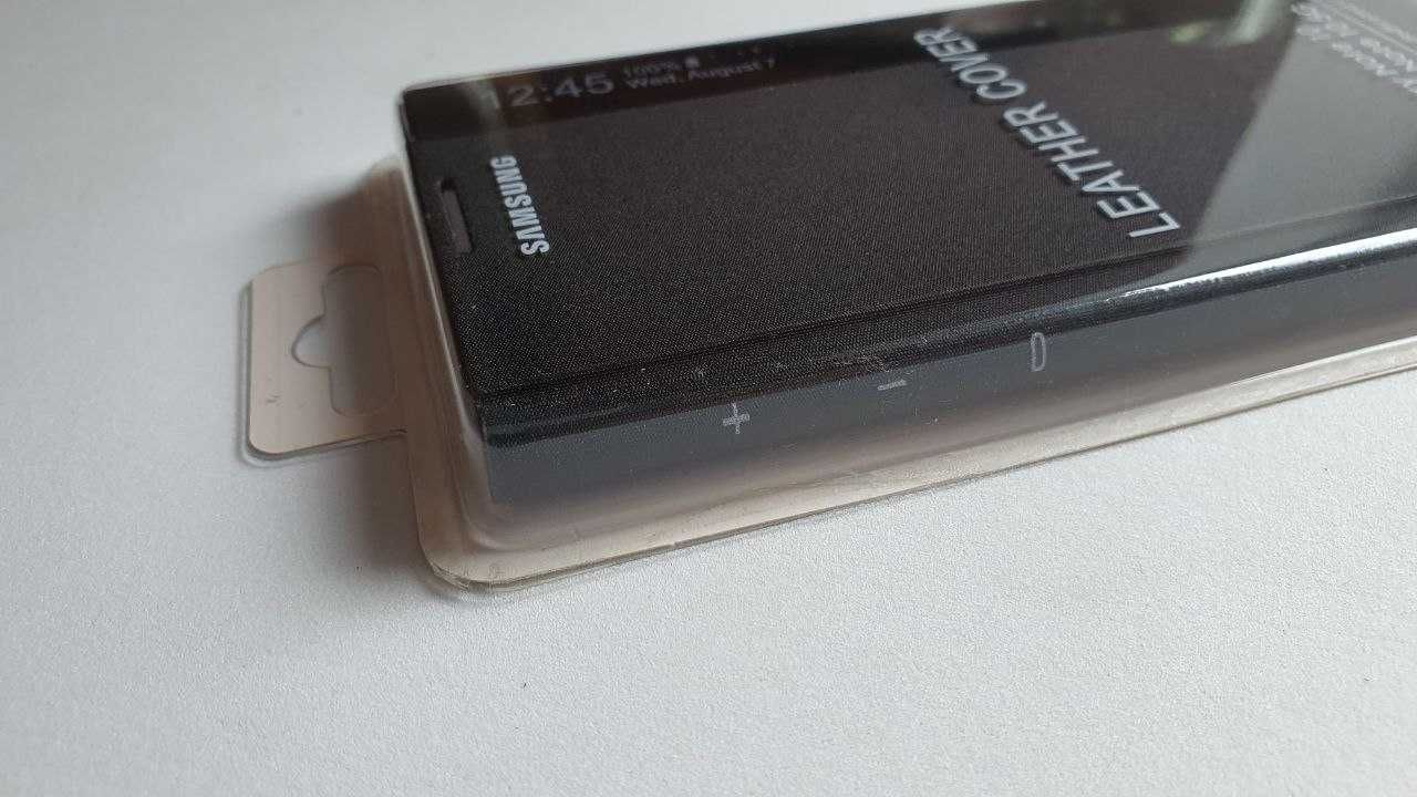 Чехол книжка для Samsung Galaxy not 10 Plus