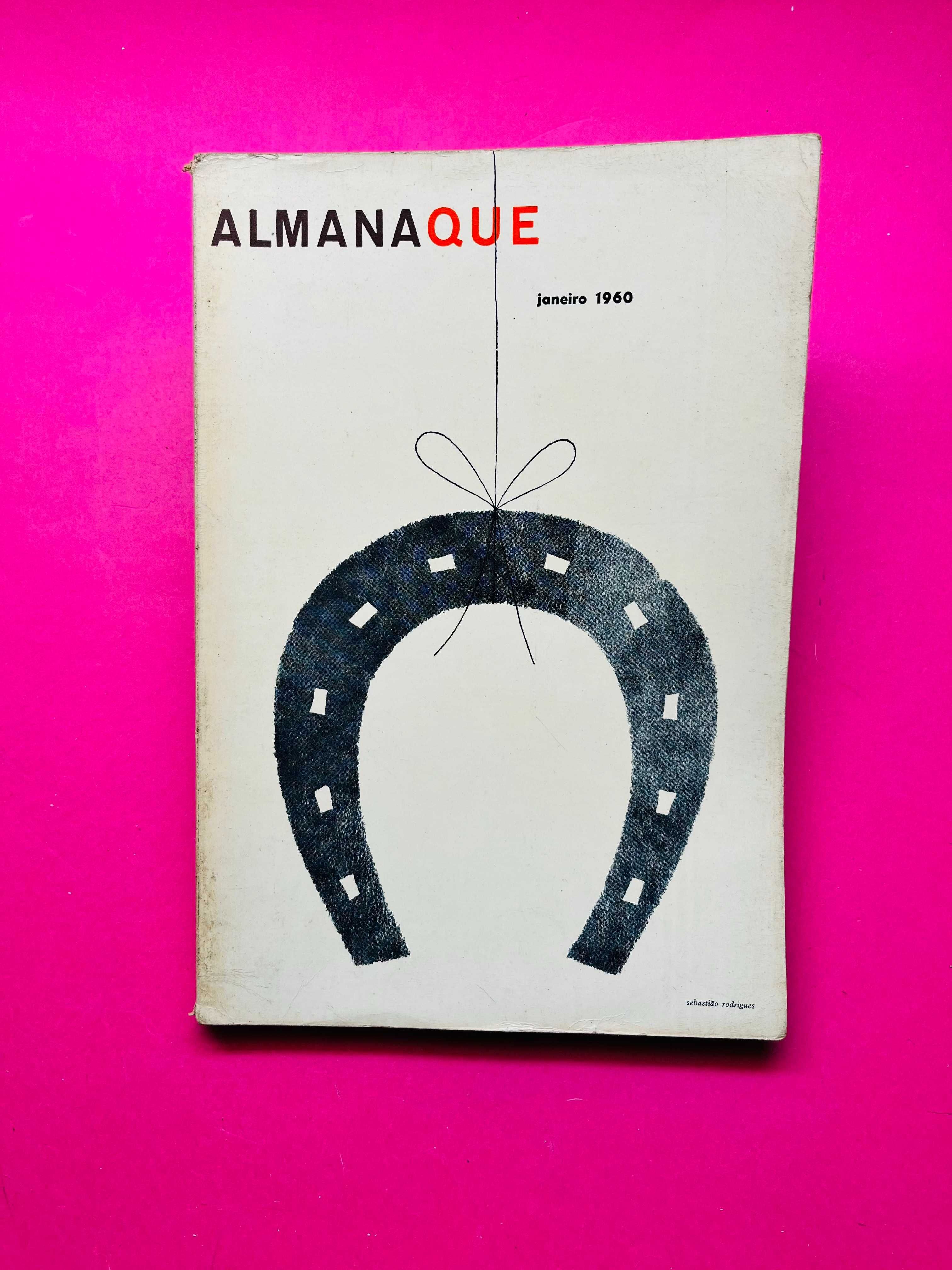 Almanaque - Janeiro 1960