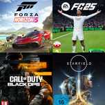 Zestaw 20 gier Na Xbox one /Xbox series