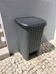 Caixote do lixo 100L