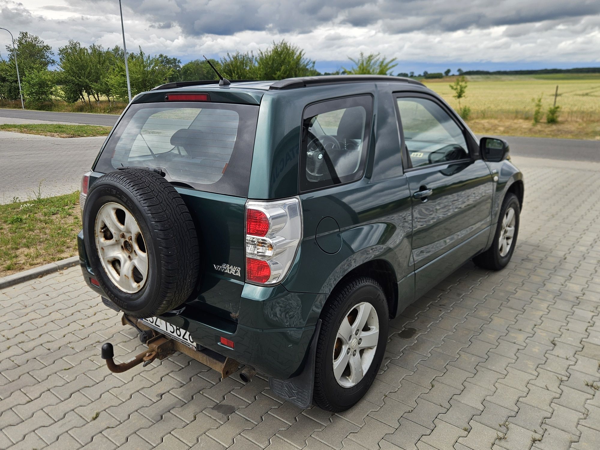 Suzuki Grand Vitara 1.9 * Climatronic