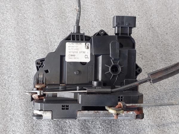 Fechadura / fecho porta frente esquerdo CITROËN Jumper Furgão