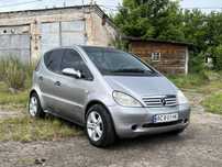Mercedes Benz A-class 1997