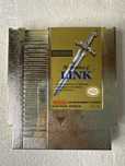Zelda II - The Adventure of Link - gra na Nintendo NES