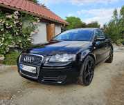 Audi A3 Audi A3 8P 1.9TDI