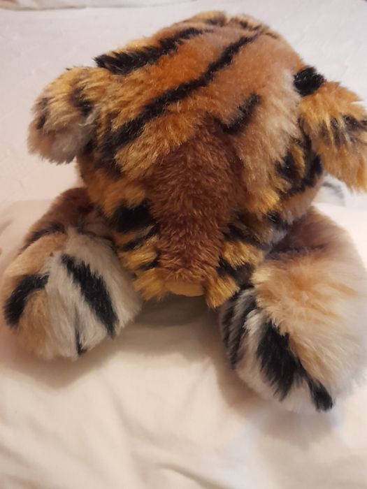 Peluche tigre grande