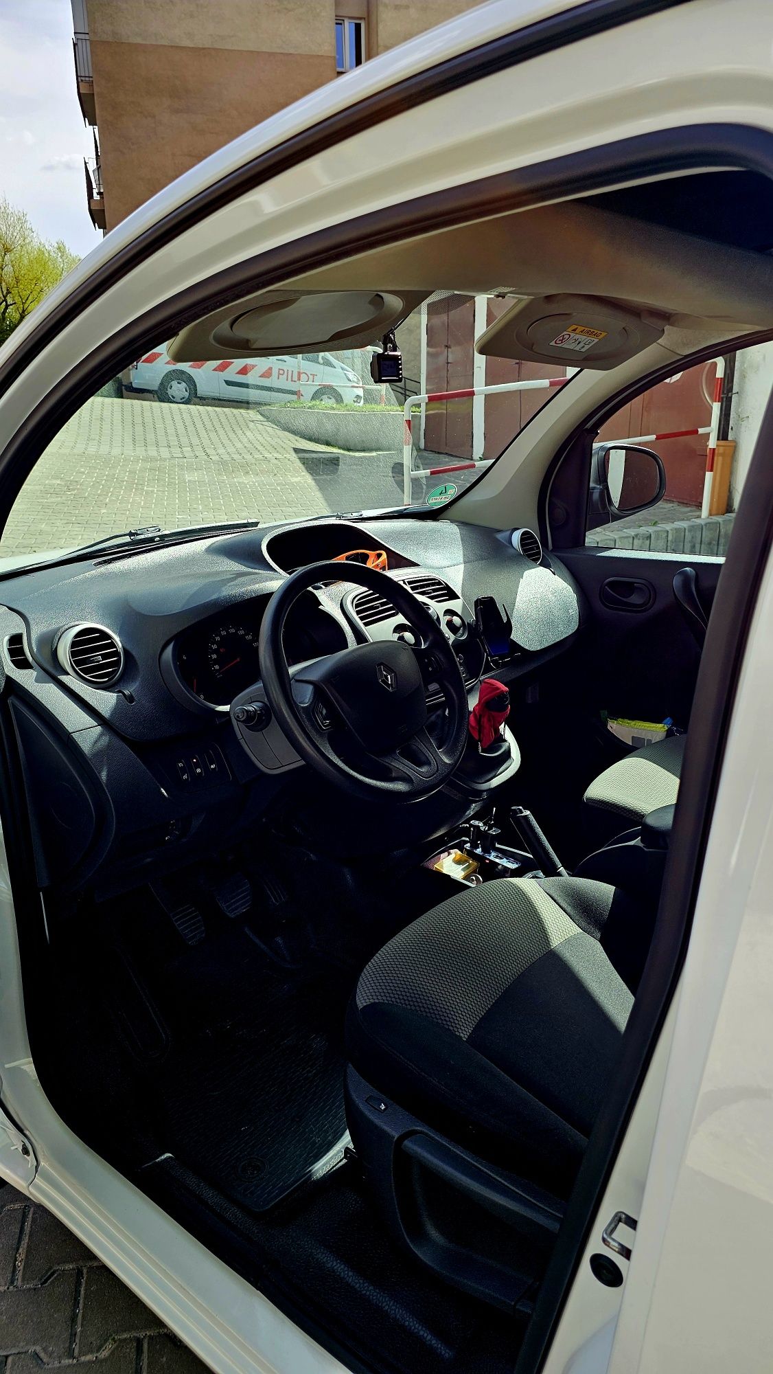 Renault Kangoo 1,5 dci 75km