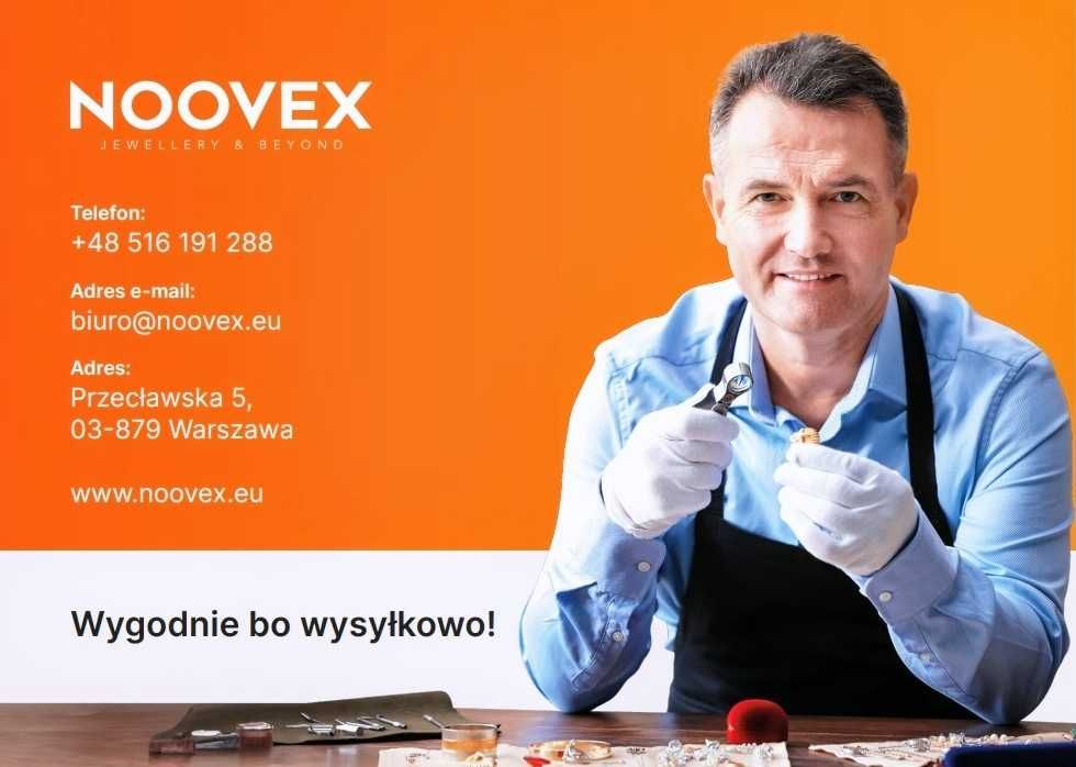 Naprawa biżuterii
NOOVEX