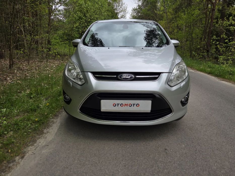 Ford Grand C-MAX Ford Grand C-Max