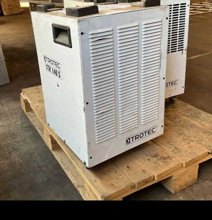 Осушувач повітря TTK 140 S