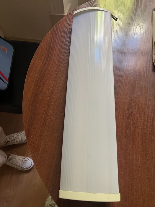 Candeeiro LED oferta duas lampadas