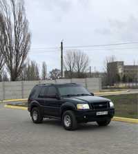 Ford Explorer sport