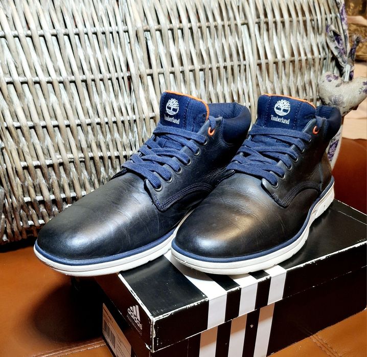 Ботинки Timberland мужские.43размер.