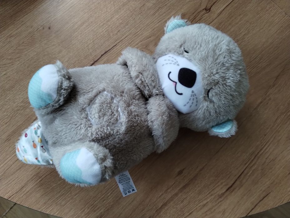 Szumiś wydra Fischer Price