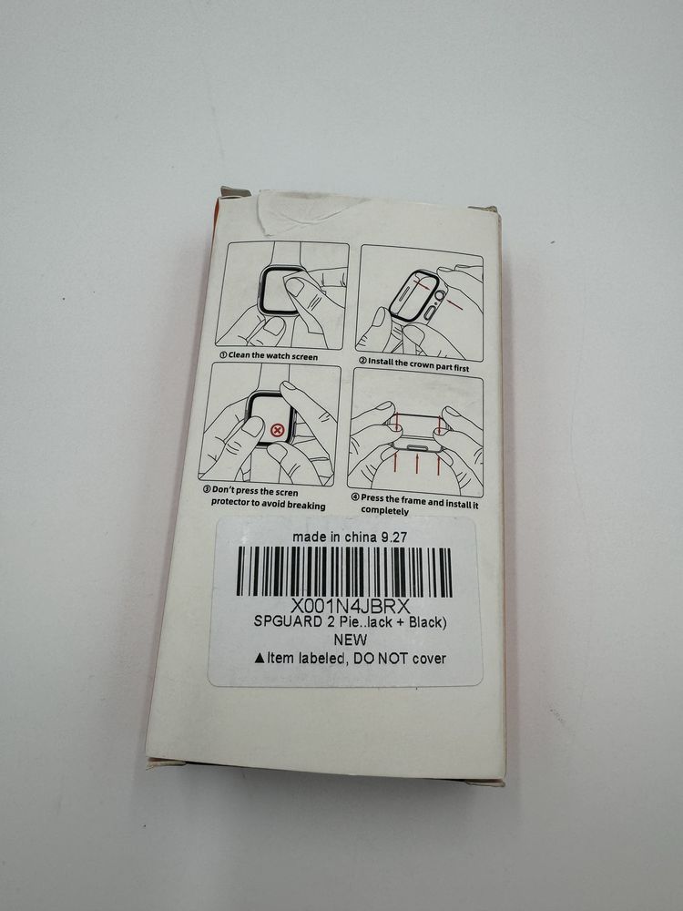 Apple watch case/etui 49mm ultra1/2