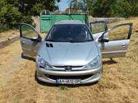 Peugeot 206 sw 2.0 HDi торг