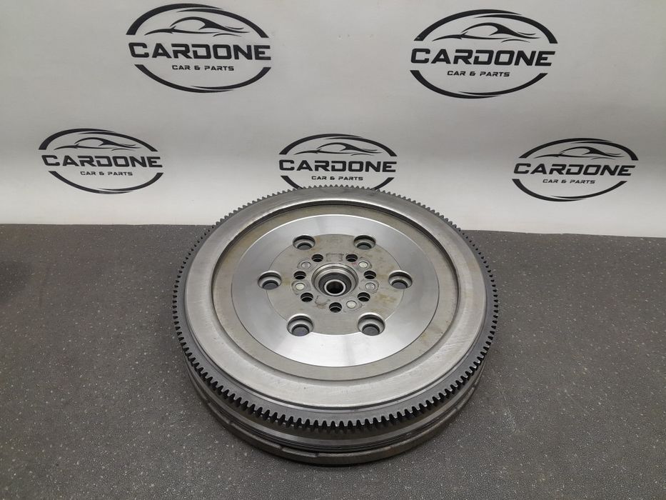 Маховик демферный двухмассовый Mitsubishi L200 2015-2022 1120A321