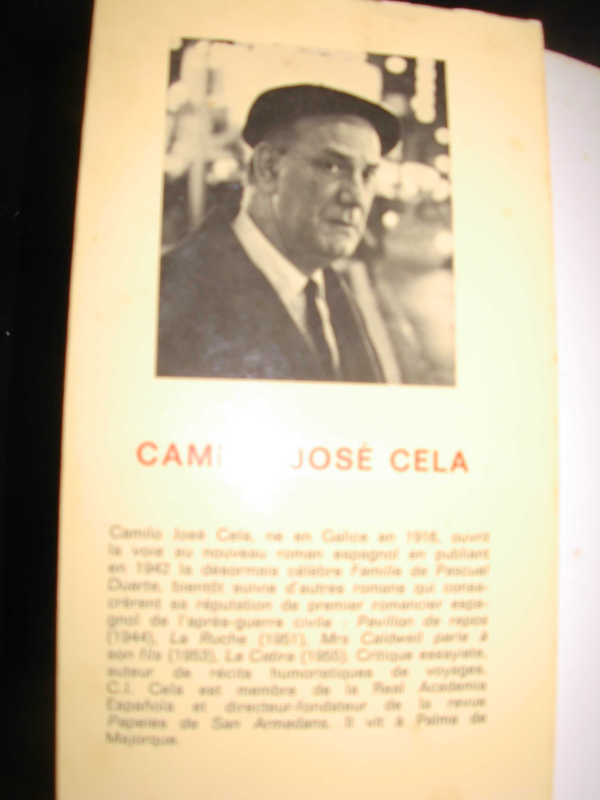 San Camilo 1936 - Camilo José Cela/La Luciade ou l'Ane - Lucius Patras