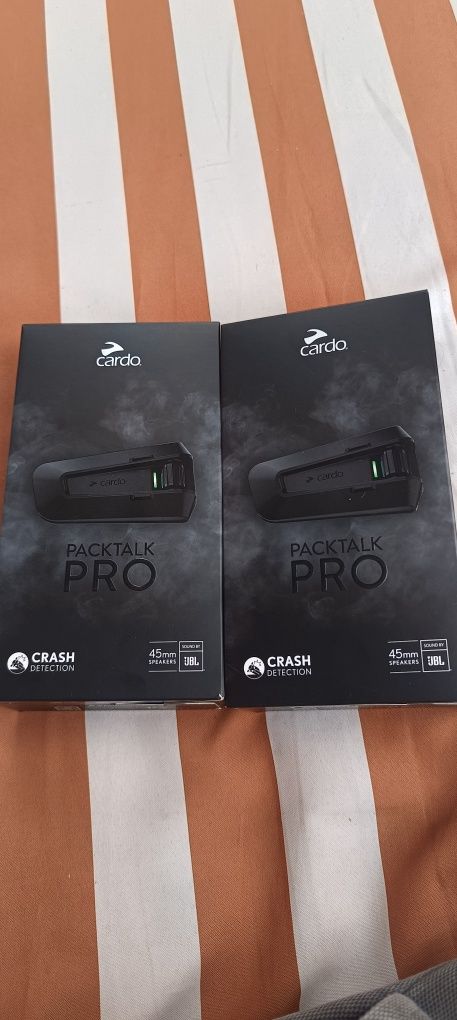 Okazja Packtalk pro 2szt