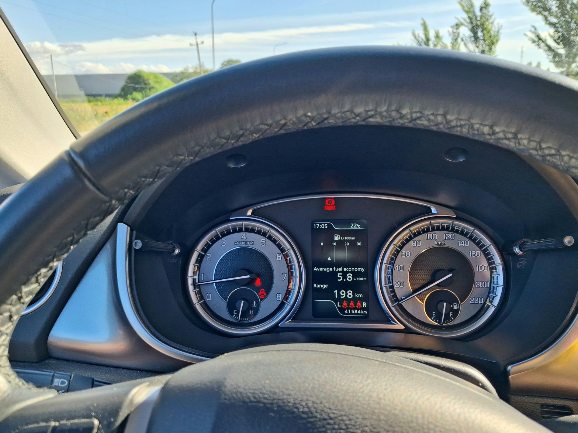 Suzuki Vitara Premium , benzyna, manual + dodatkowy komplet kół