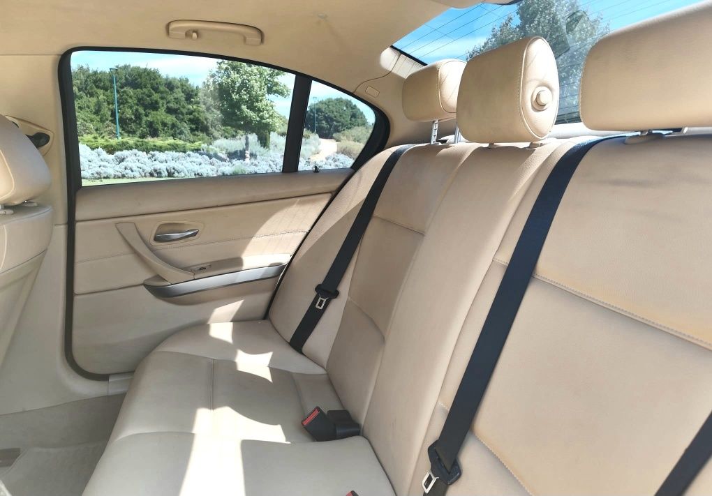 BMW 320d 177cv full extras