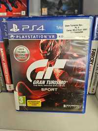 Gran Turismo Sport PS4 - As Game & GSM - 4691