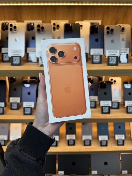 New iPhone 17 Pro Max 256Gb