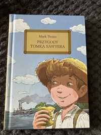 książka przygody tomka sawyera