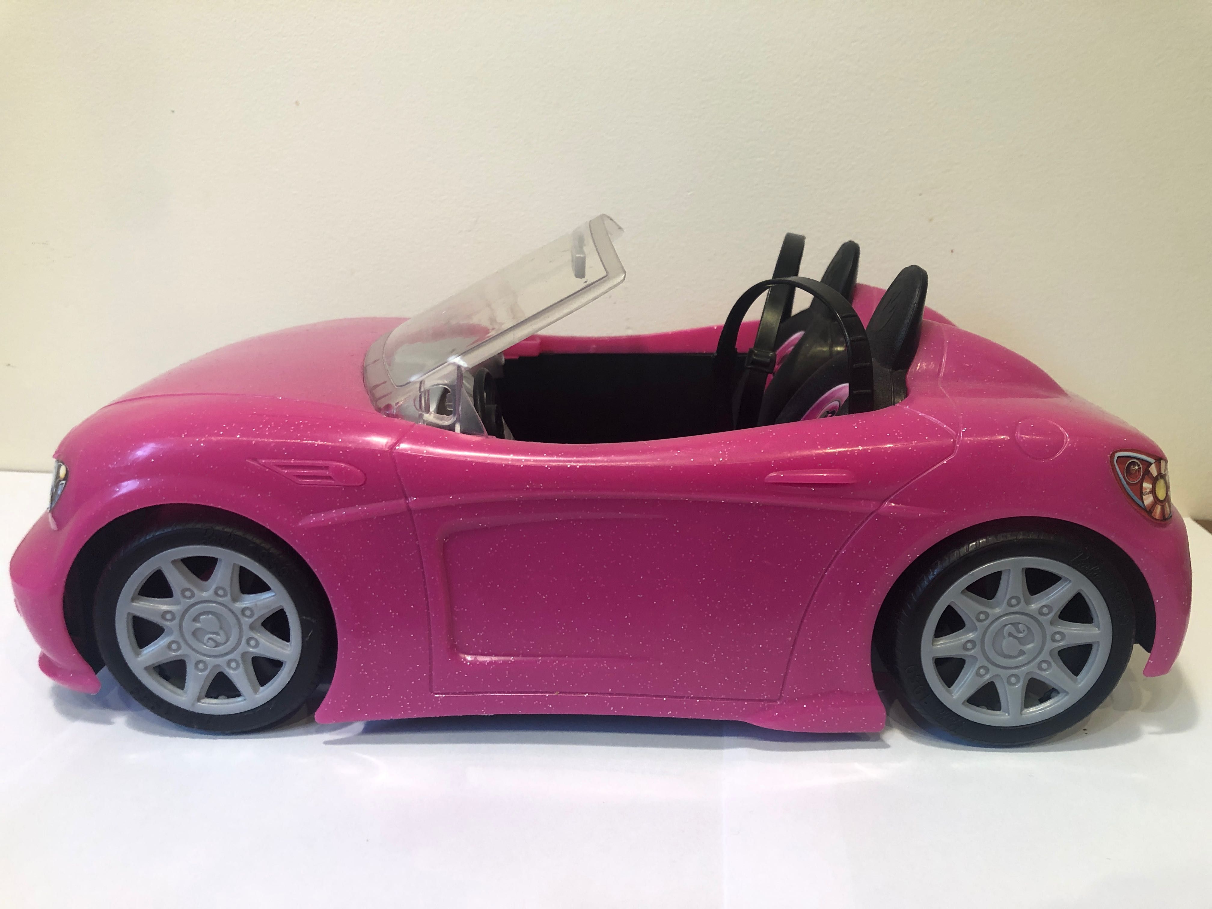 Kabriolet Barbie Mattel