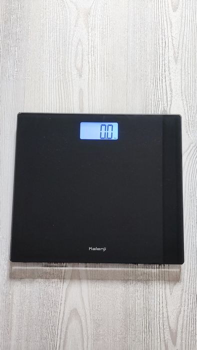 Balança kalenji da Decathlon