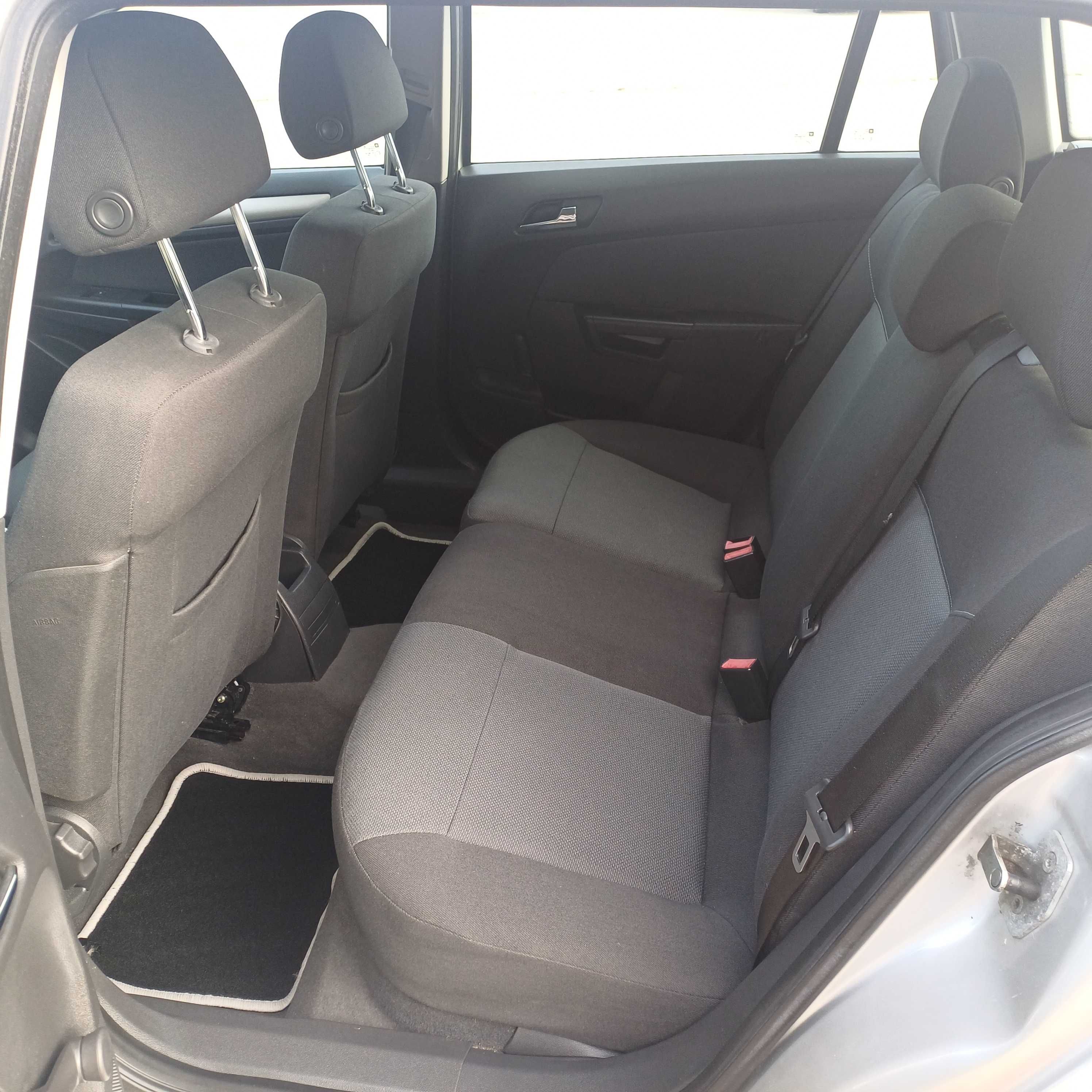 Opel Astra 1.6 Benzyna 100%Oryginał/Serwis Aso/I wł. z Niemiec !