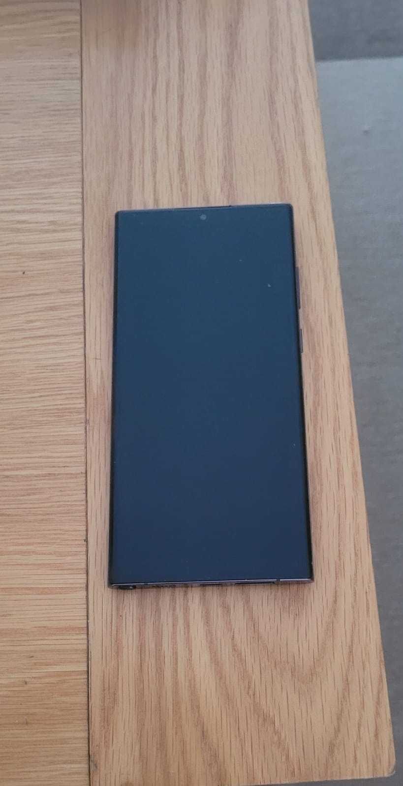 Samsung Galaxy S22 Ultra Preto (erro camera traseira)