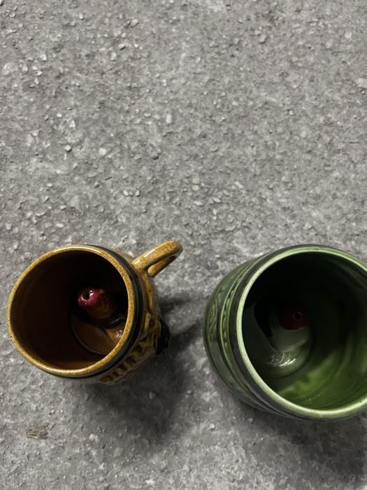 2 Canecas Antigas Caldas da Rainha