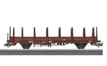 Wagon wagony towarowy otwarty z kłonicami Märklin  H0