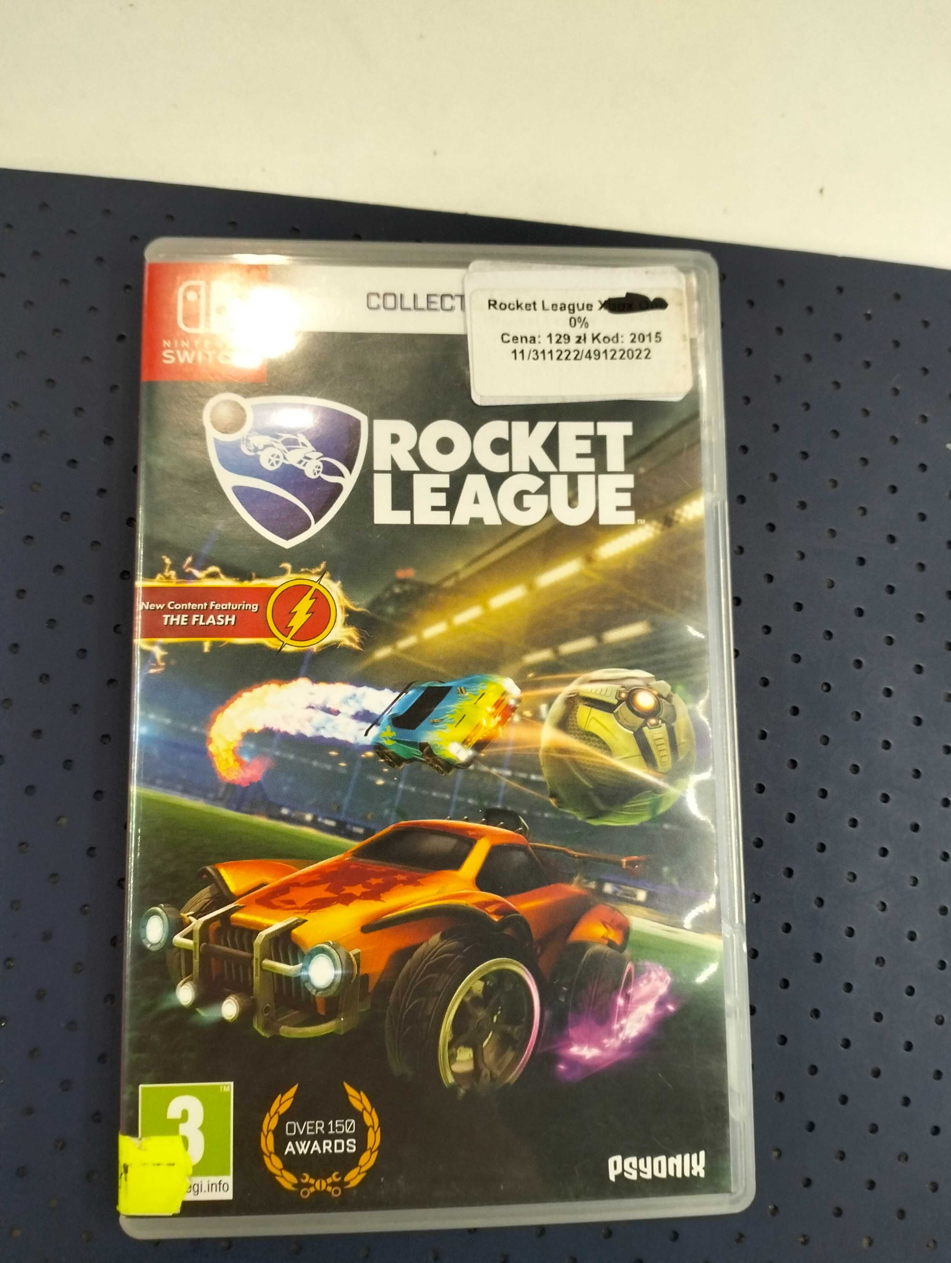Rocket League Nintendo Switch