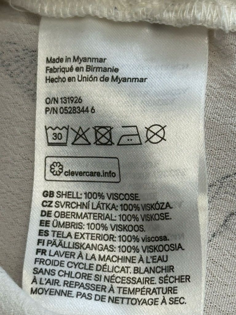 Bluzka damska H&M 36