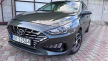 Hyundai I30 1.5 benzyna kombi faktura
