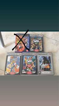 Jogos playstation 2