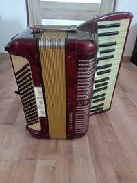 Akordeon hohner tango 2 m 96 basów