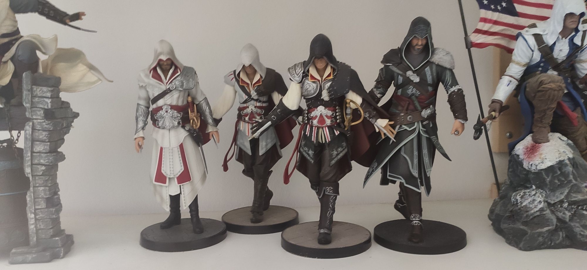 Mega colecção Assassin's Creed