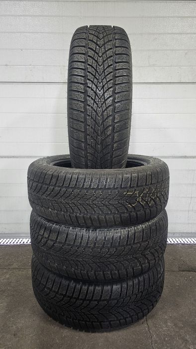 Dunlop SP Winter Sport 4D 225/55r18 102H XL