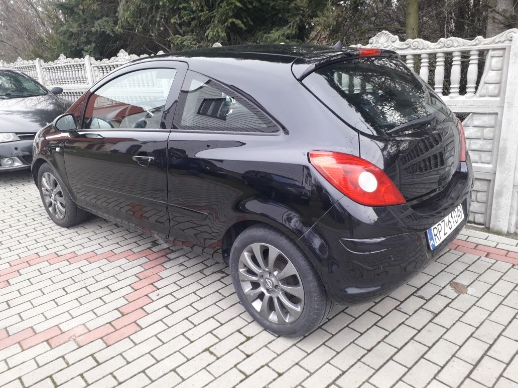 CORSA D   1.2  benzyna