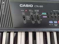Piano digital Casio