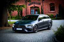 Mercedes-Benz CLA Mercedes-AMG CLA 45S Shooting Brake
