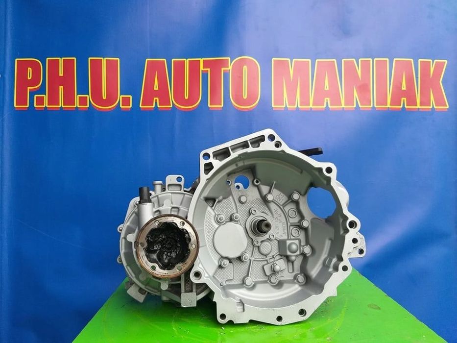 SKRZYNIA BIEGÓW AUDI A3 1.9 TDI 105 KM 5B. JCR,GQQ