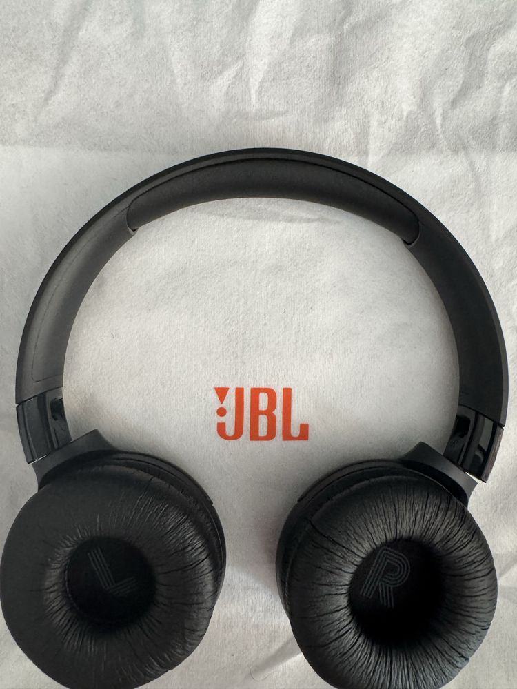 Słuchawki JBL Tune 525BT – nowe, z pudełkiem